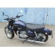 (SKLADOVÉ MOTO) - JAWA 300 CL - MODEL 42  - (BARVA MODRÁ METALÍZA)